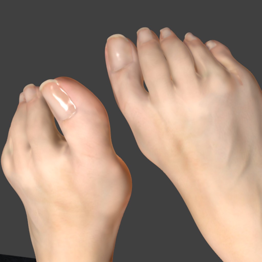 Feet preview image 4